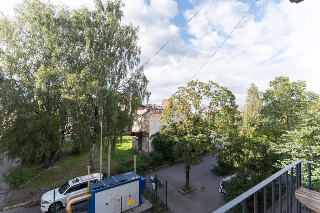 Очаровательная квартира-студия в центре исторического квартала