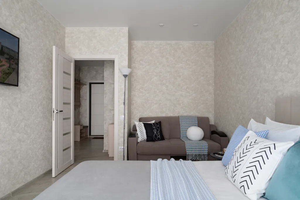 Квартира бизнес-класса в ЖК Олимп на Западной поляне