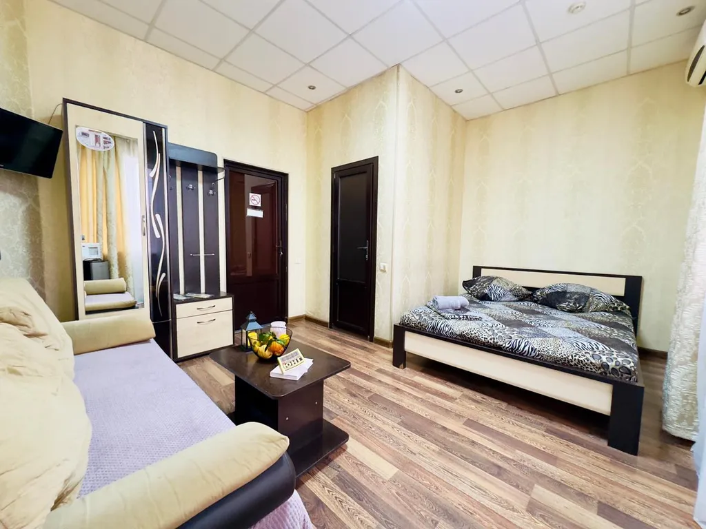 Апартаменты Astra Apartments в районе МСЧ Газпром больницы