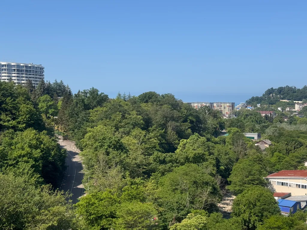 Семейная студия Sea Magic Apart в ЖК Аллея парк