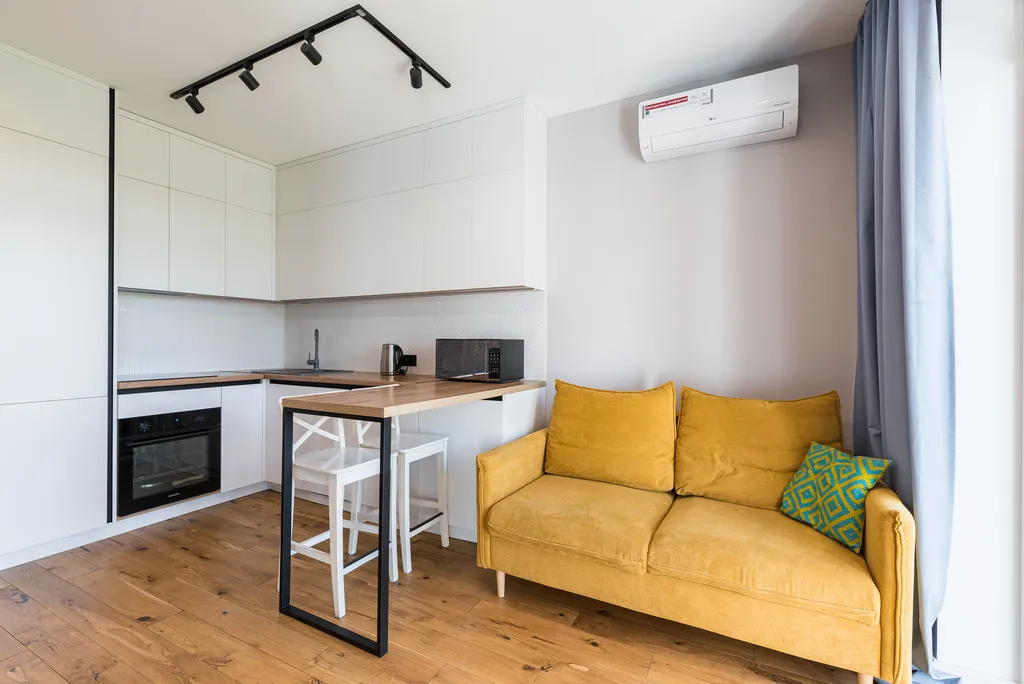 Квартира Квартира River view apartment — Минск