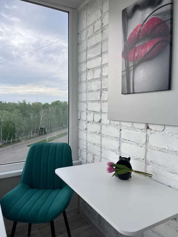 Однокомнатная квартира