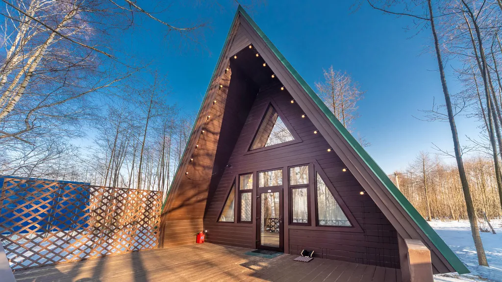 2-комнатный Дом