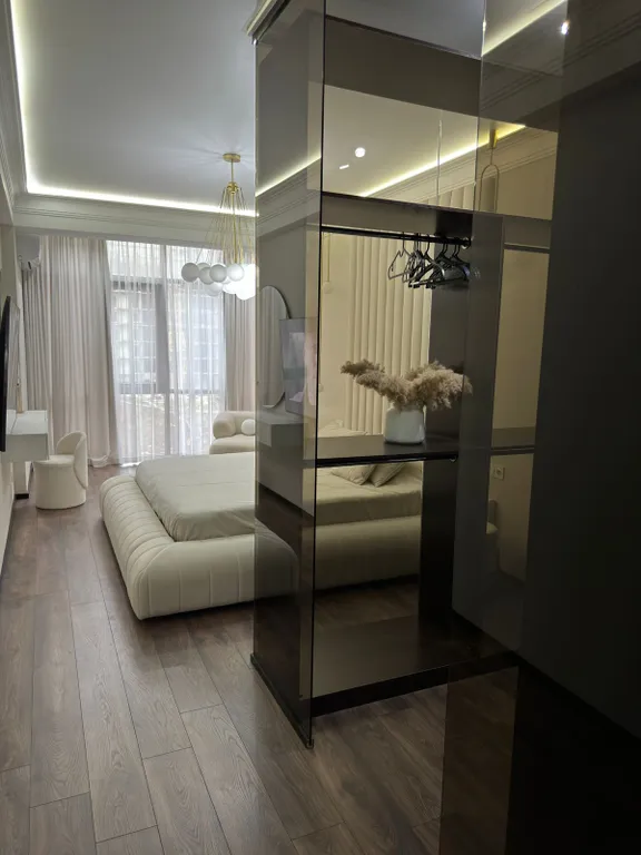 Апартаменты с видом на море