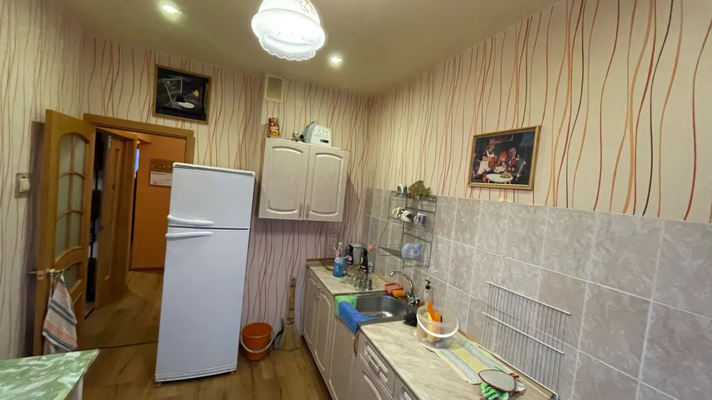 Уютная, теплая квартира