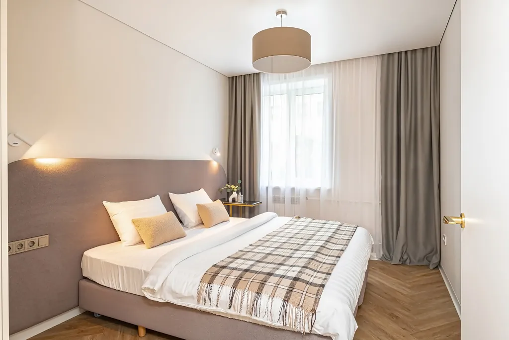 Семейные апартаменты на Арбате