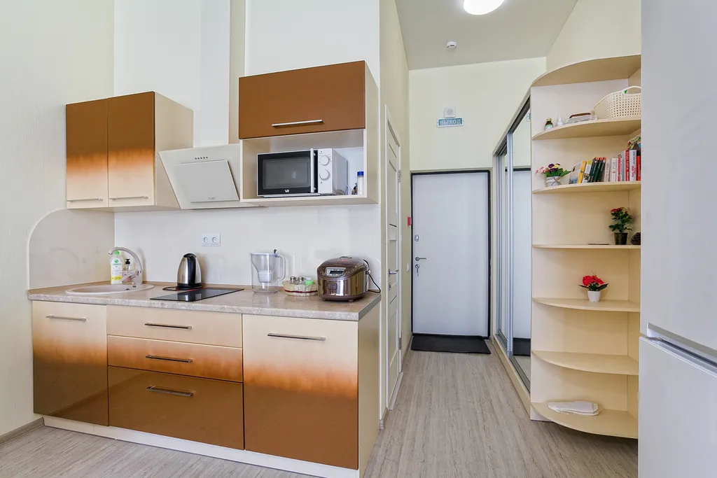 Апартаменты у моря в ЖК Ayu-Dag Resort&Spa