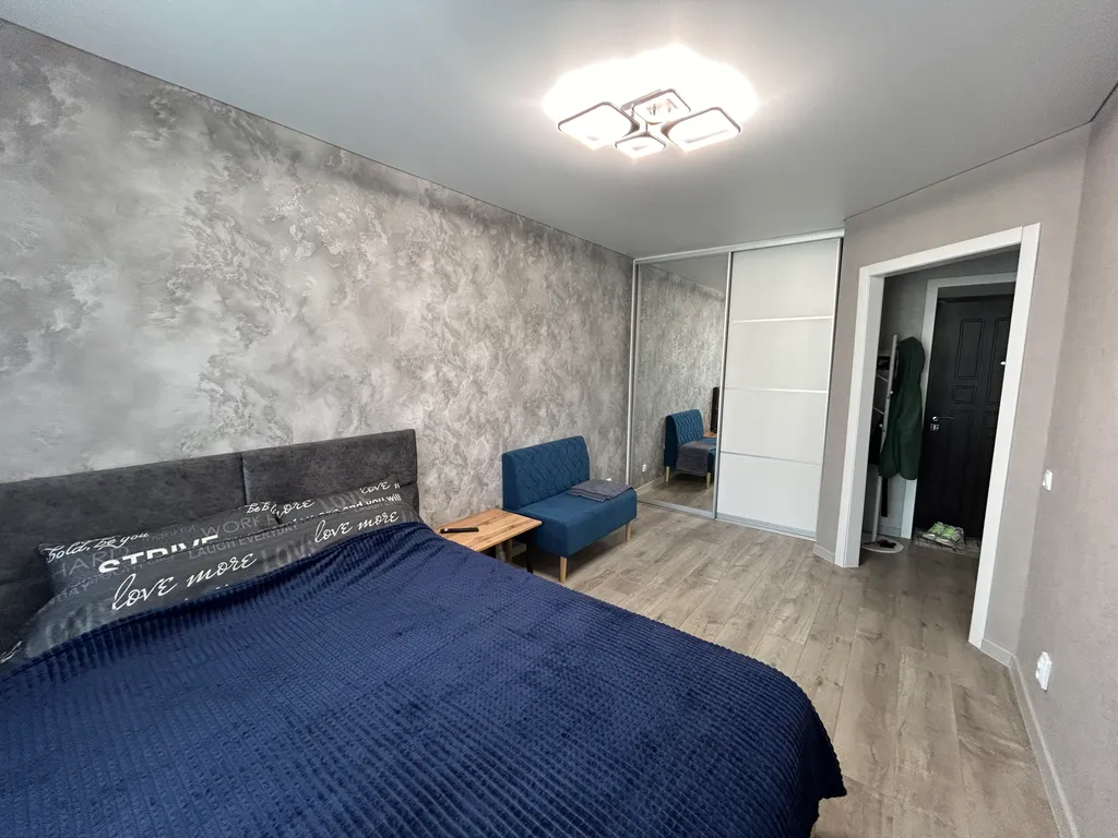 Уютная квартира с евро ремонтом