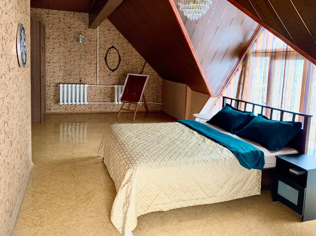 Коттедж Атмосферно, приятно, отдыхаем — Осоргино