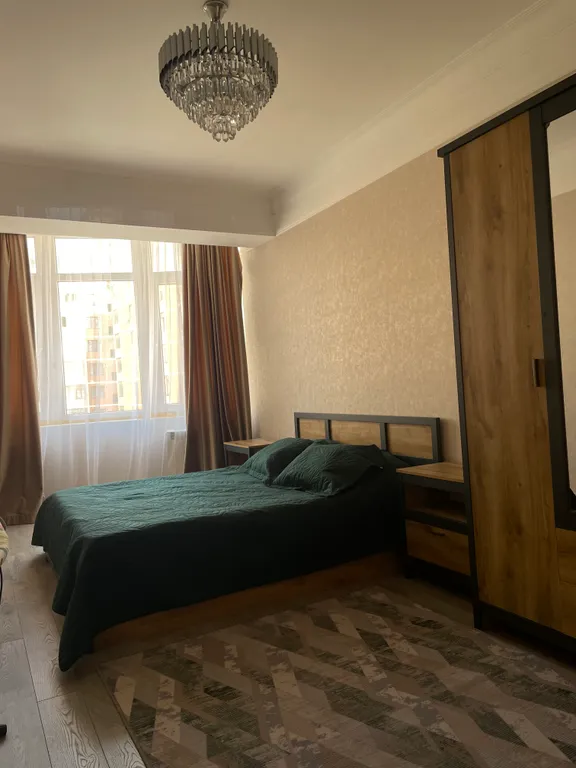 Уютная квартира рядом с морем в элитном районе — аренда посуточно в Каспийск