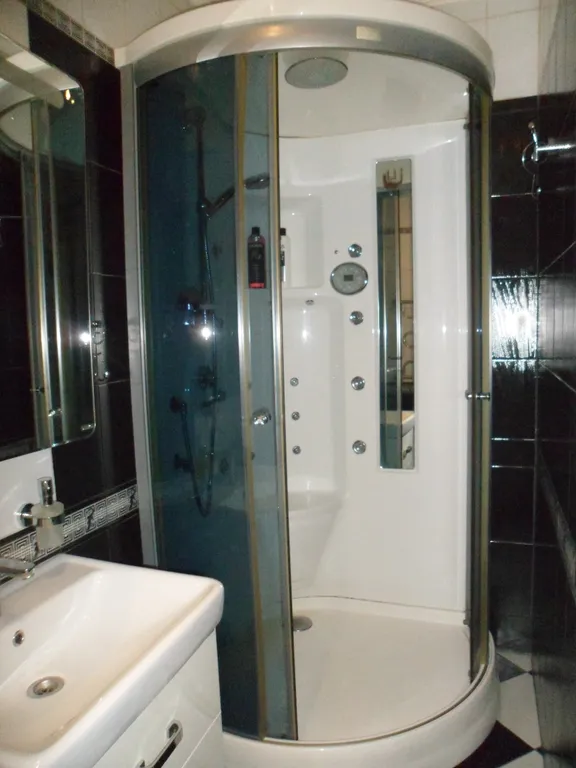 Современная квартира в старинном доме