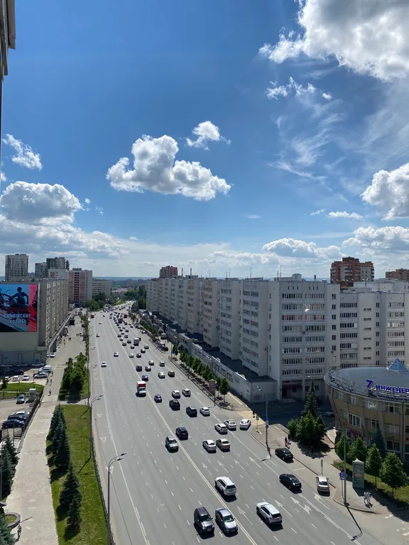 Квартира Уютная квартира в центре города — Казань