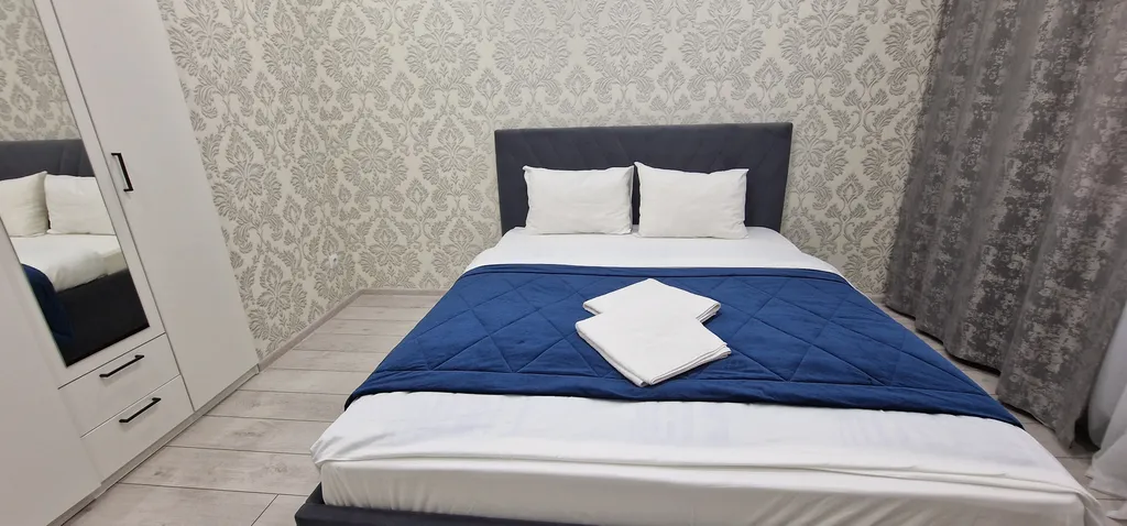 Квартира Уютная квартира — Краснодар