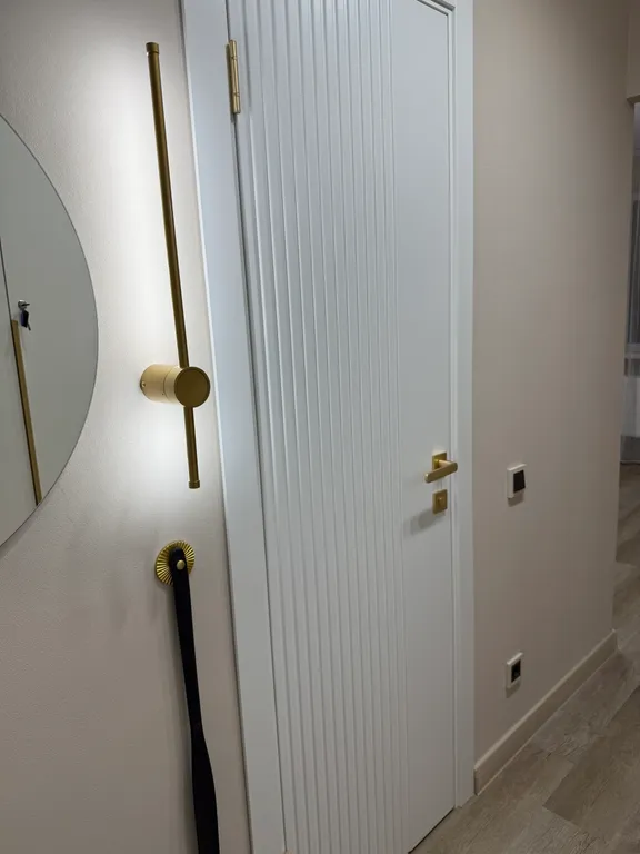 Уютная квартира в новом доме