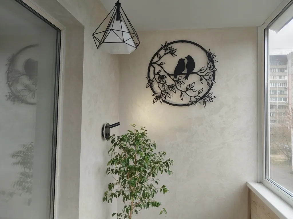 Квартира в зелёной зоне