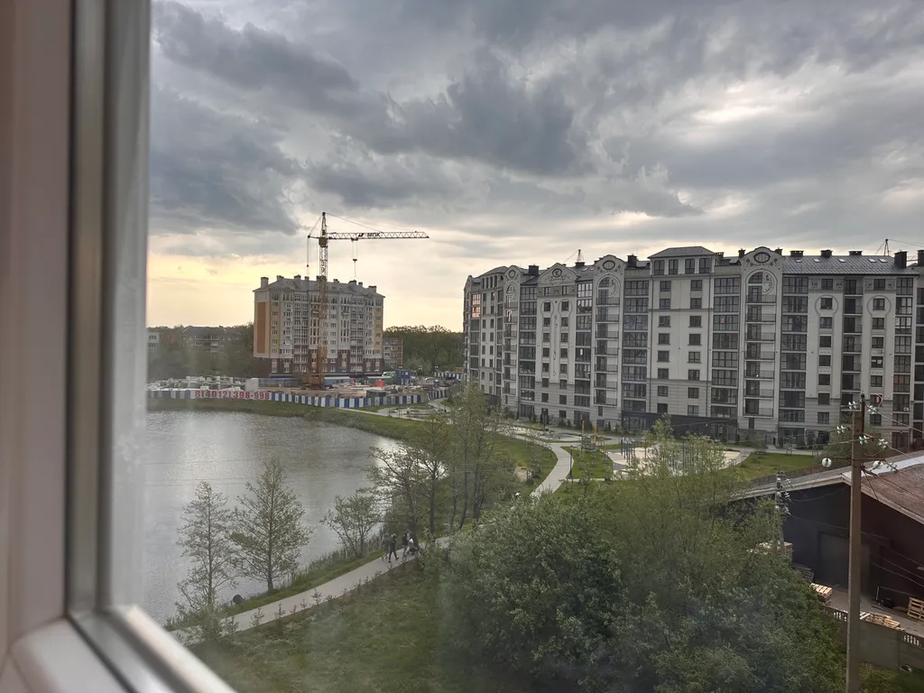 Квартира Красивая квартира на Балтийском побережье — Зеленоградск
