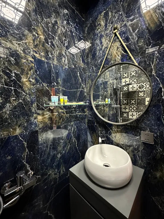 Апартаменты в крепости Ичери Шехер, у приморского бульвара