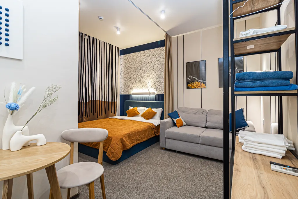 Квартира Комната — аренда посуточно в Приморско-Ахтарск