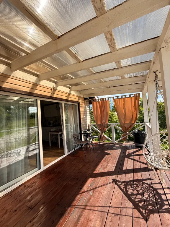 Коттедж Уютный гостевой домик с террасой — аренда посуточно в Сортавала