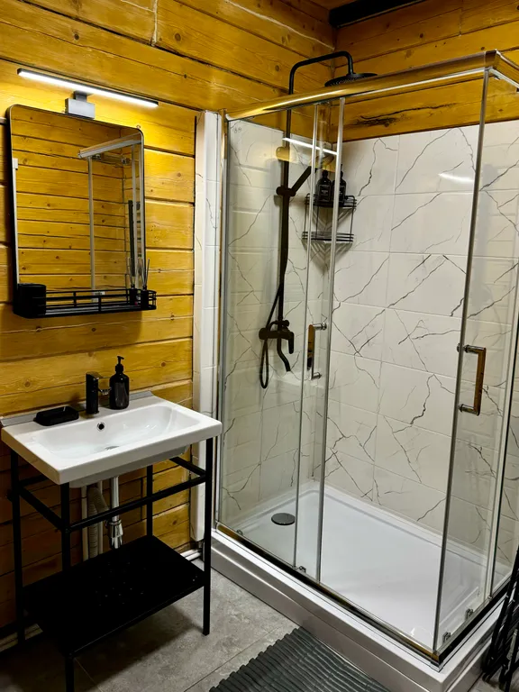 Гостевой дом с видом на горы