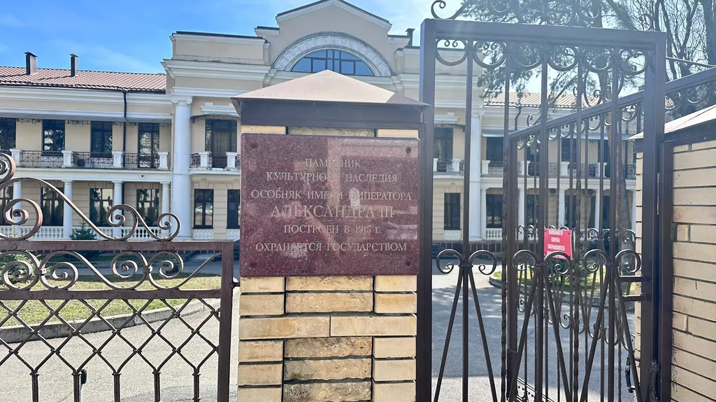 Люкс квартира в особняке Александра третьего