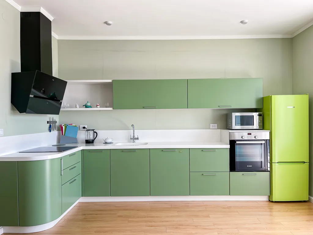 Квартира Квартира на берегу моря — Анапа