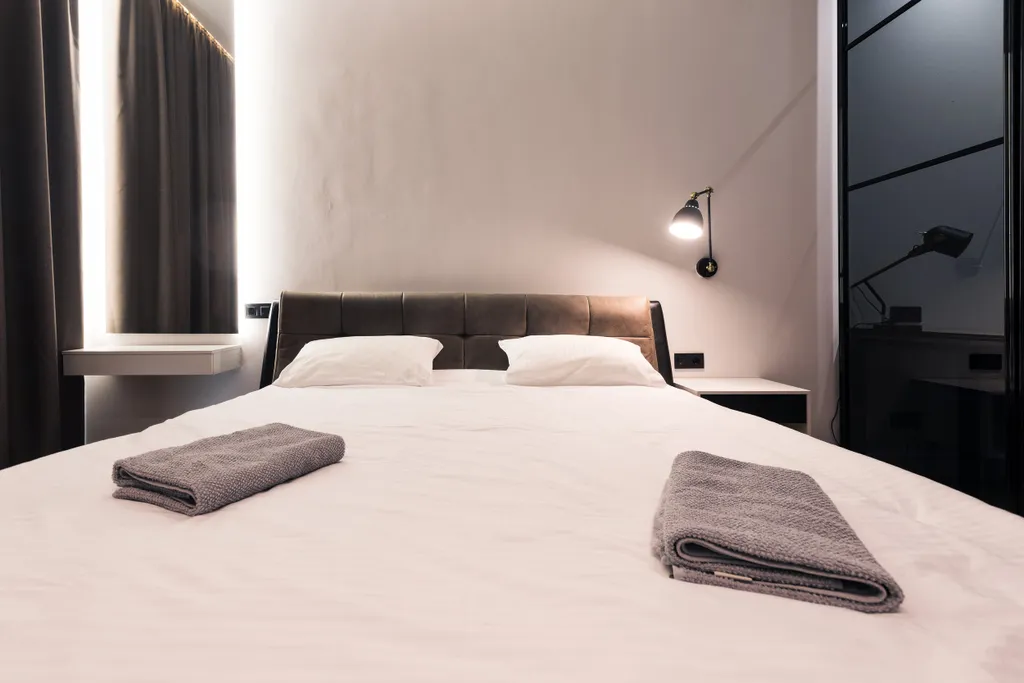 Старый город с террасой - современный комфорт и изысканный дизайн