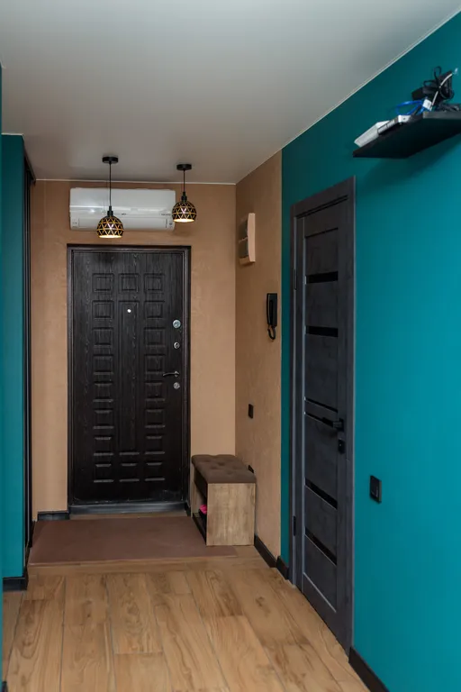 Квартира с видом на море и озеро