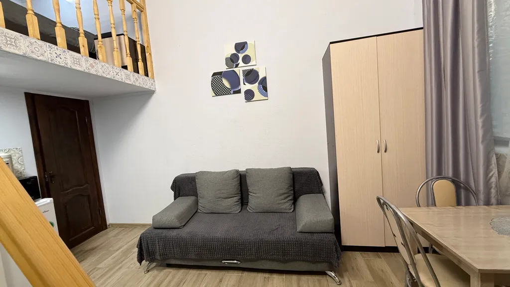 Уютные апартаменты в спальном районе