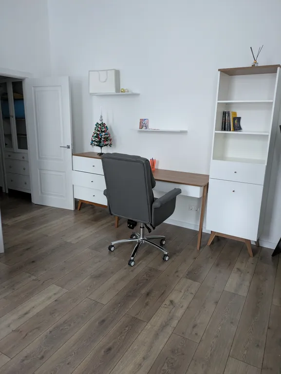 Квартира в сердце города с новым ремонтом