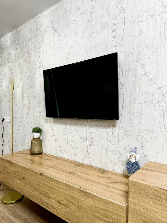 Уютная квартира в современном стиле