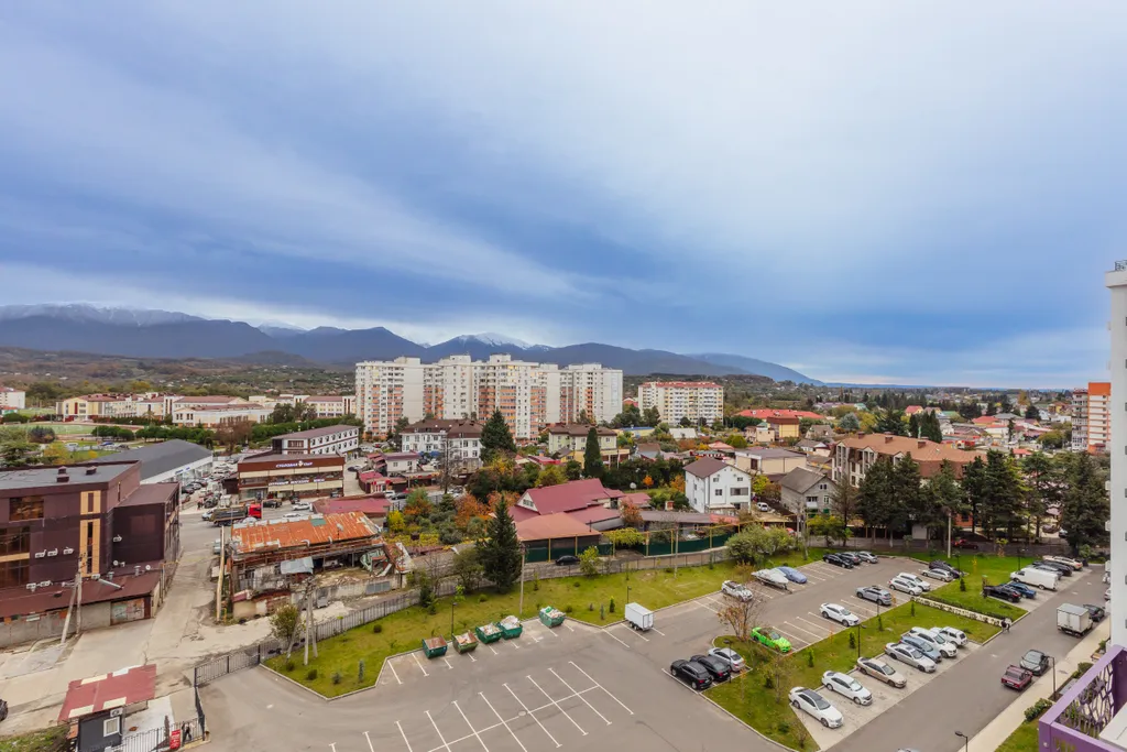 Квартира Квартира в ЖК Фрукты Черника 8071 — Сириус