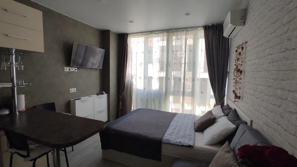 Квартира Квартира Море на двоих — Адлер