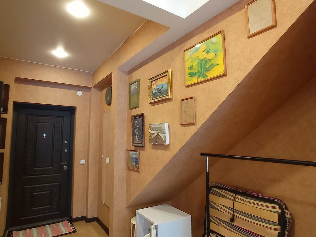 Апартаменты Дом вдали от дома с камином на Байкале