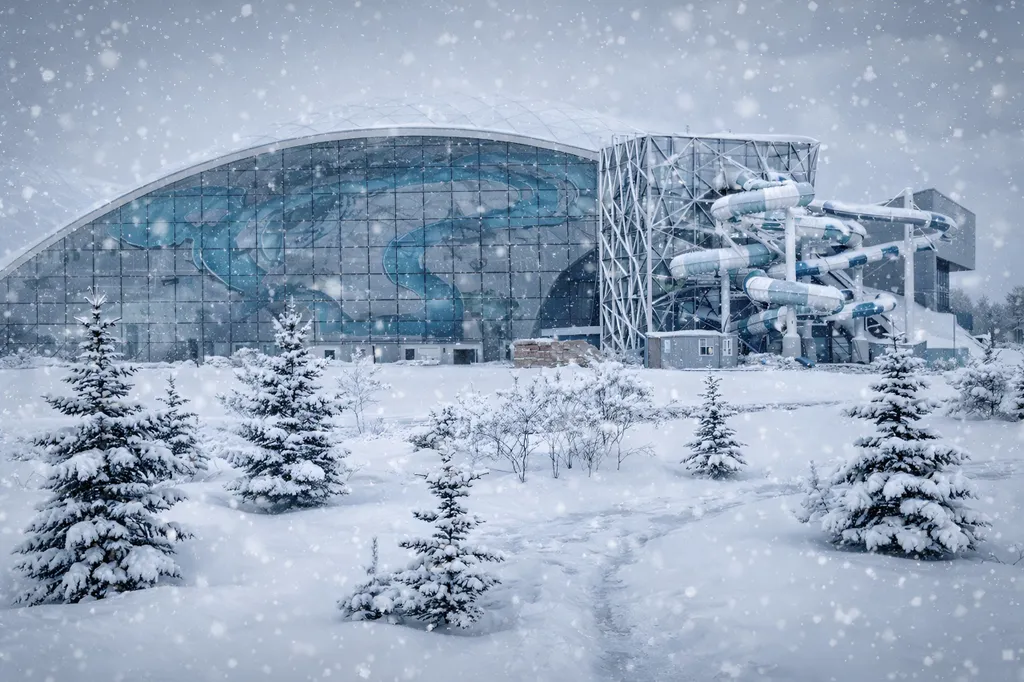 Просторный дом для комфортного отдыха