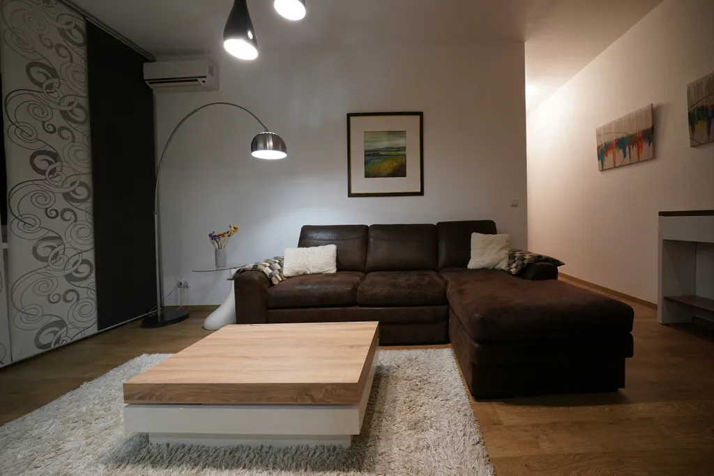 Оригинальные апартаменты в центре-2