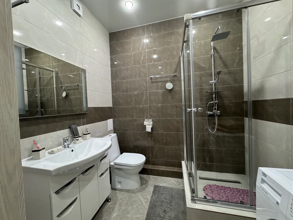 Квартира Квартира Первая береговая линия — Геленджик