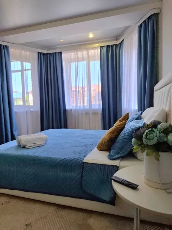 Новая уютная квартира — аренда посуточно в Абакан