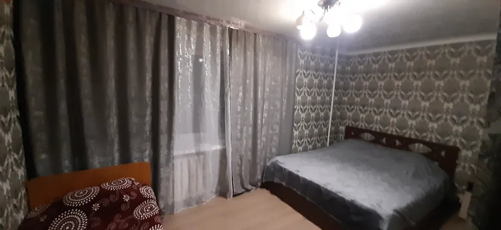 3-комнатная Квартира