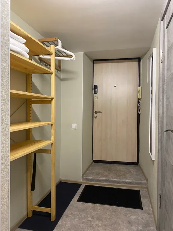 Двухуровневый лофт в самом центре города