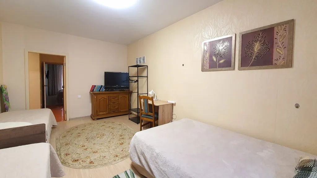 2-комнатная Квартира