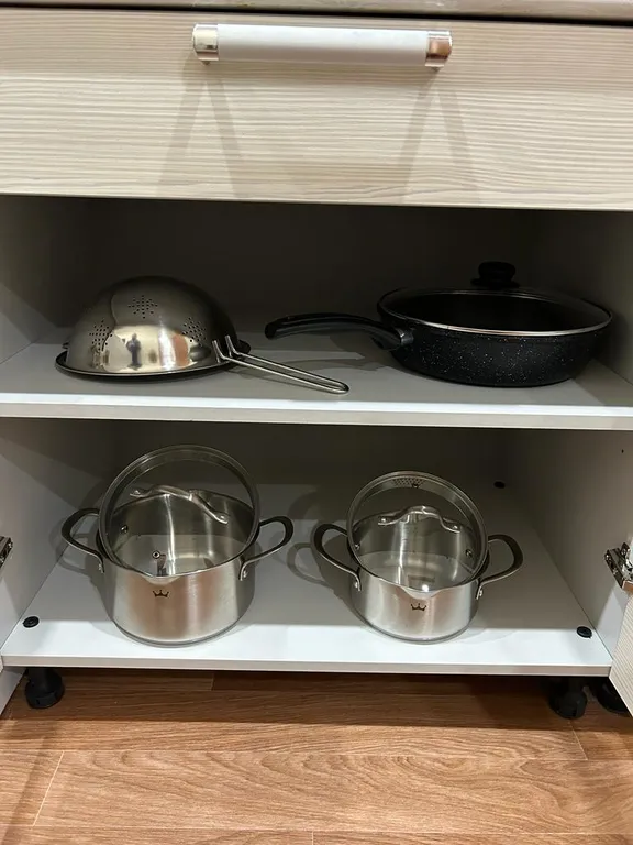 Апартаменты Белый Медведь