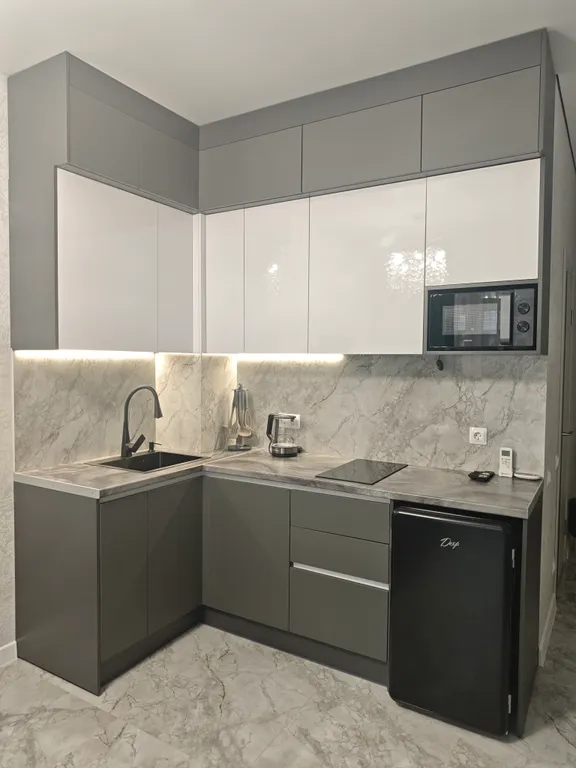 Стильные апартаменты в элитном апапт-комплексе