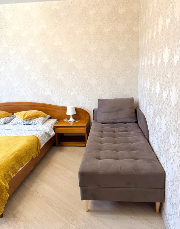 Евродвушка в центре ЖК Авеню