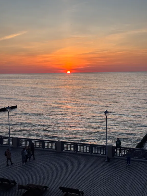 Апартаменты на первой береговой линии Балтийского моря
