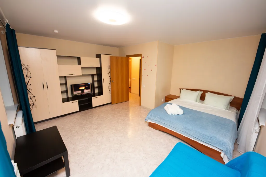 1-комнатная Квартира