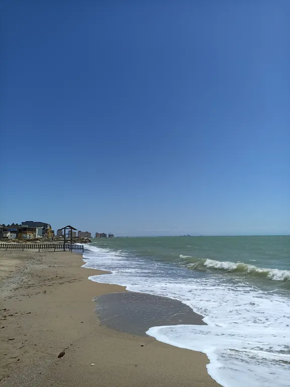 Апартамент с видом на море