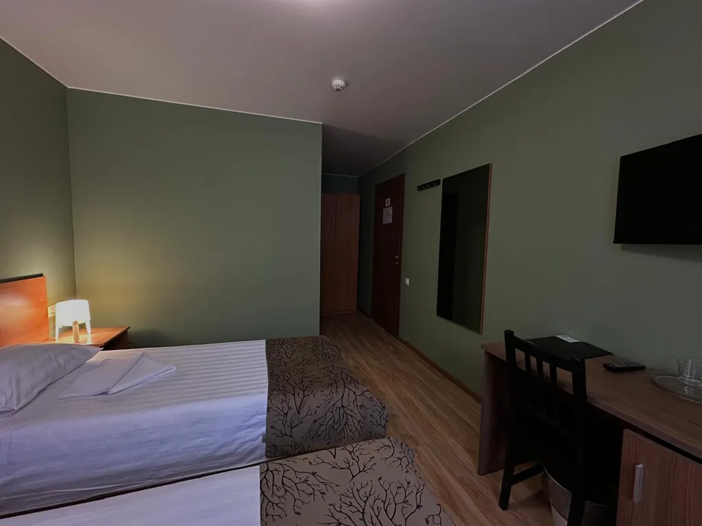 Квартира Комната — аренда посуточно в Мытищи