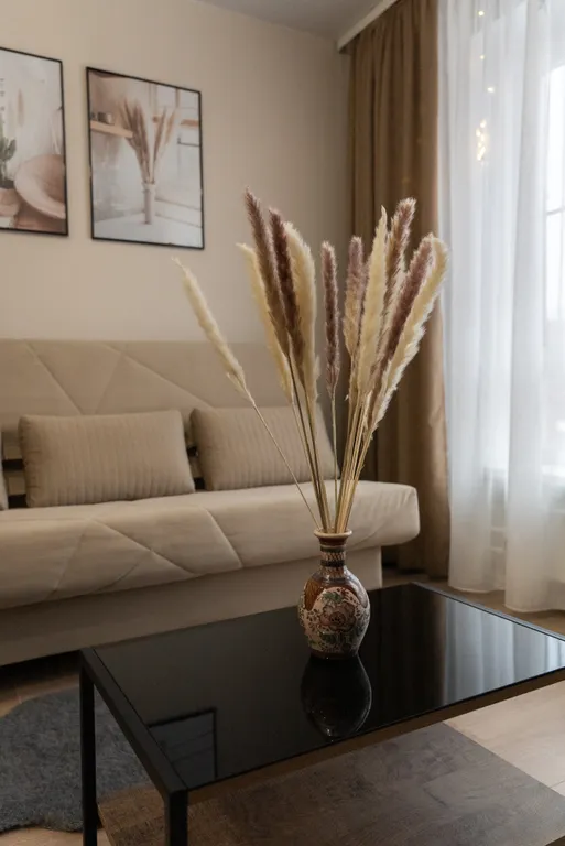 Комфортная евро 2-комнатная квартира у метро