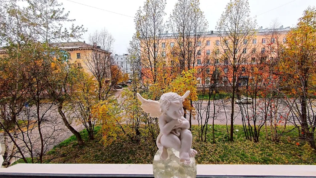 Комфортная квартира в Ленинском районе